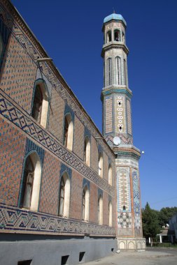 The minaret clipart