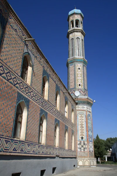 O minarete — Fotografia de Stock