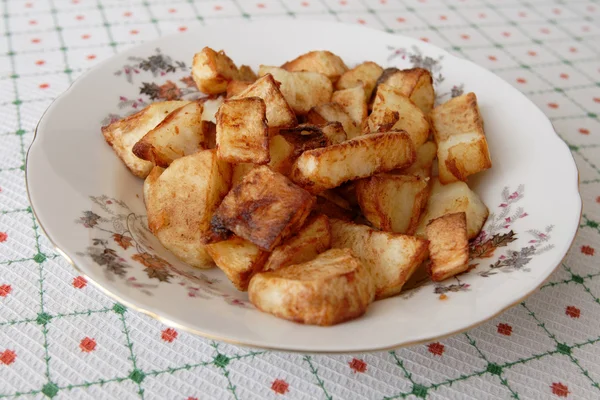 Przygotowane ziemniaki — Zdjęcie stockowe