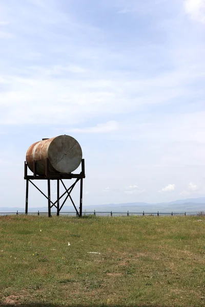 Water tank — Stock Photo, Image
