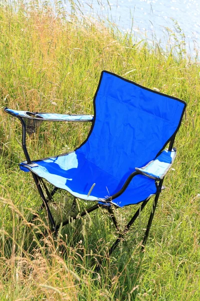 Outdoor chaire — Stock Photo, Image