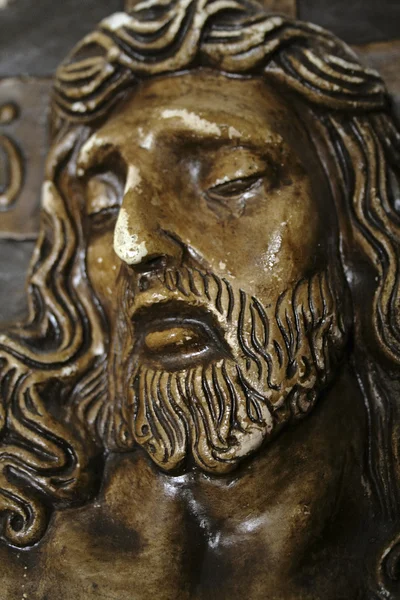 Reprezentace Ježíše. — Stock fotografie