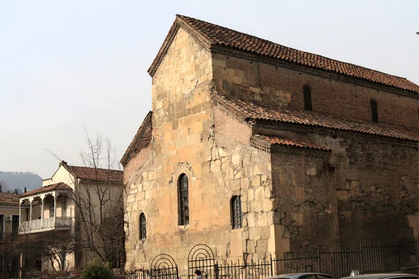 La antigua iglesia — Foto de Stock