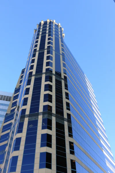 Edifício da torre — Fotografia de Stock