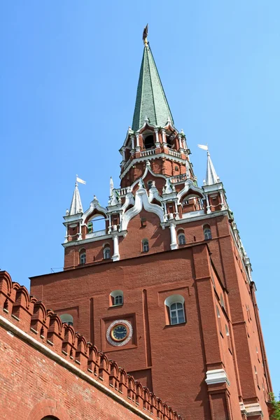 Torre del Cremlino — Foto Stock
