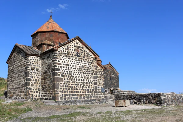 Кам'яна церква — стокове фото