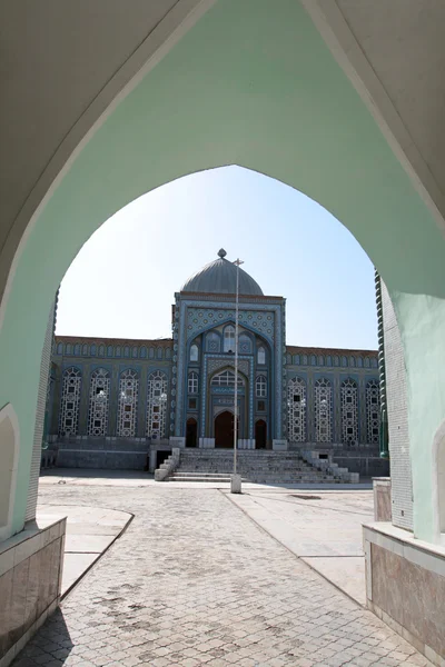 View to the mosque — Stock Photo, Image