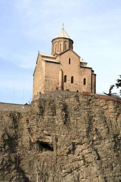 Kościół w tbilisi — Zdjęcie stockowe