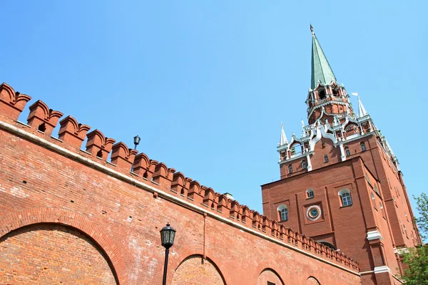 Troitskay-toren — Stockfoto