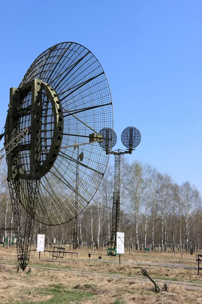 Antenna fattoria — Foto Stock
