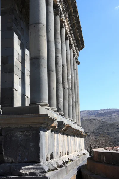 Columns of Garni — Stock Photo, Image