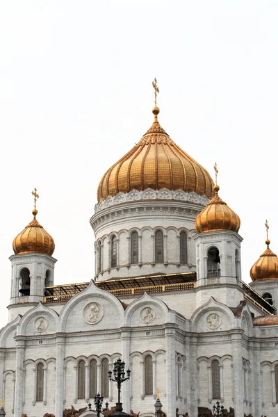 Eglise orthodoxe blanche — Photo