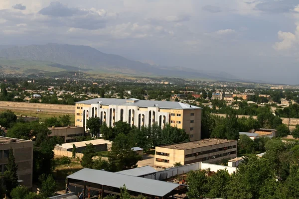 Dushanbe — Stock fotografie
