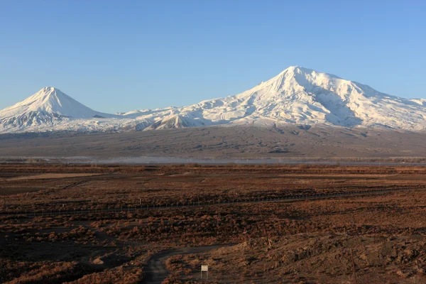 Ararat — Stockfoto