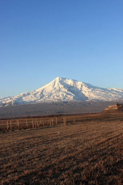 Monte Ararat — Foto Stock