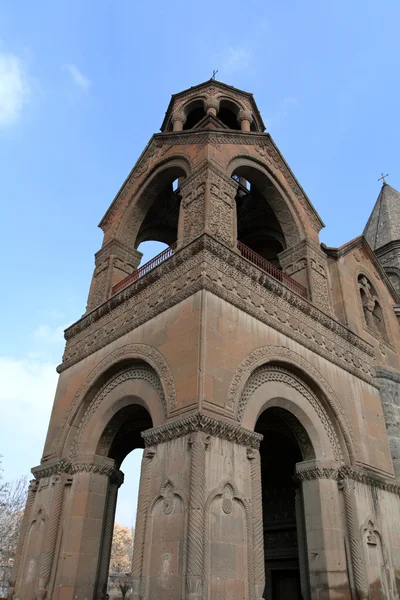 Church in Echmiadzin — Stock Photo, Image