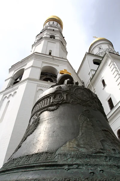Tsar's bell — Stock Photo, Image