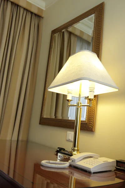 Ночная лампа — стоковое фото