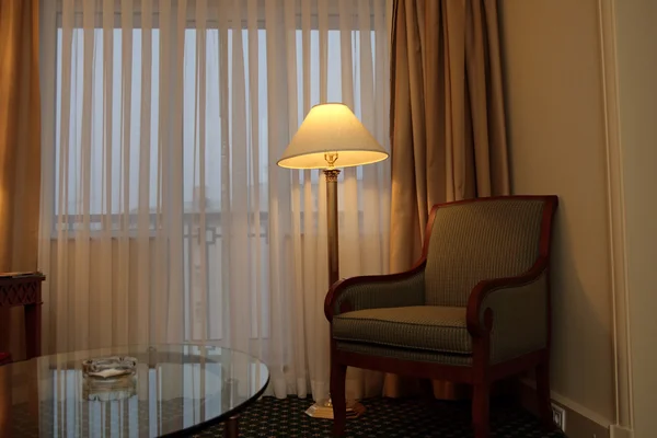 Otel odası — Stok fotoğraf