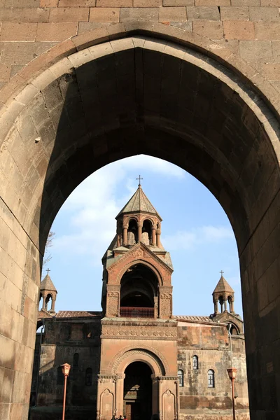 Katedra Świętego Eczmiadzyna — Zdjęcie stockowe