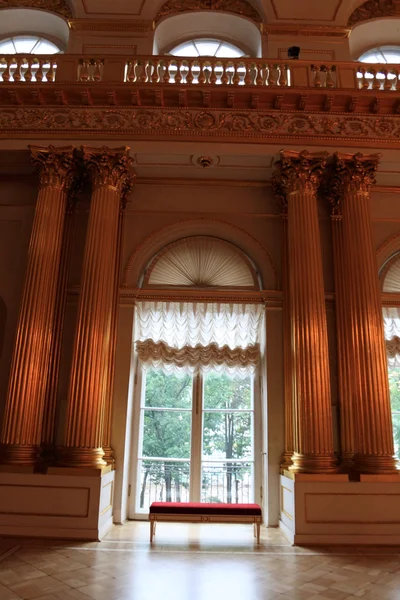 Inside of palace — Stock Photo, Image