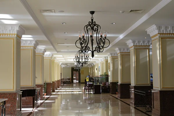Hotel Interieur — Stockfoto