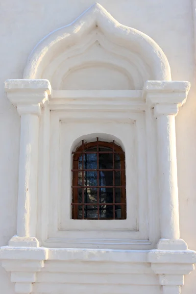 Window of Brothers' Chambers — Stock Photo, Image