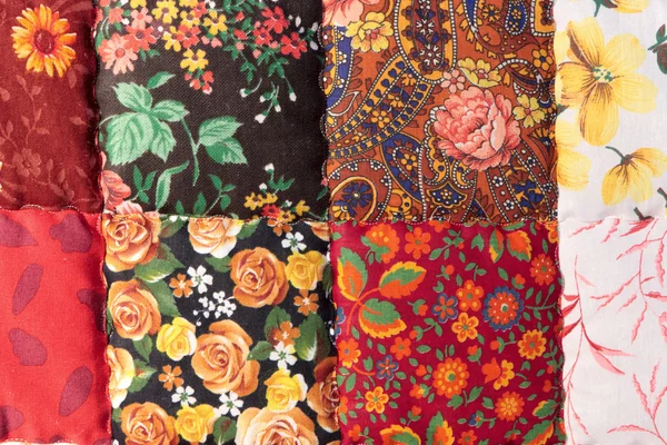 patchwork yorgan