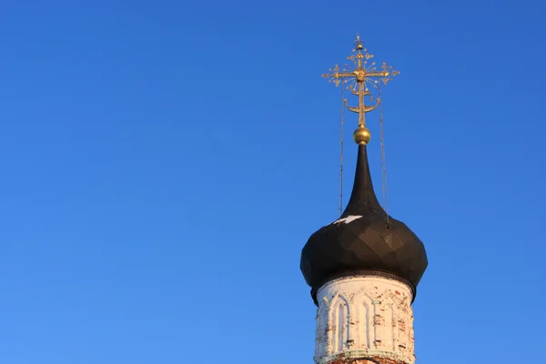 Πύργος της εκκλησίας σε suzdal — Φωτογραφία Αρχείου