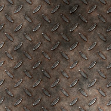 Texture of metal clipart