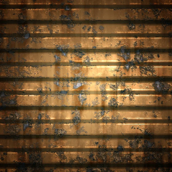 Textura da placa de metal — Fotografia de Stock
