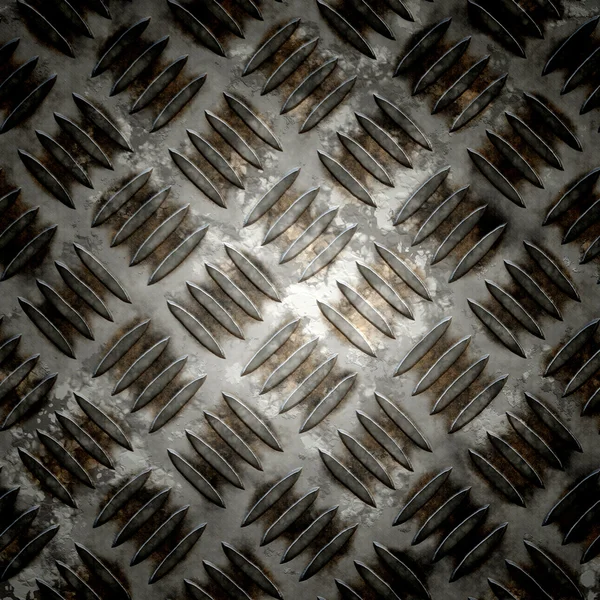 Texture of metal. — Stock Photo, Image