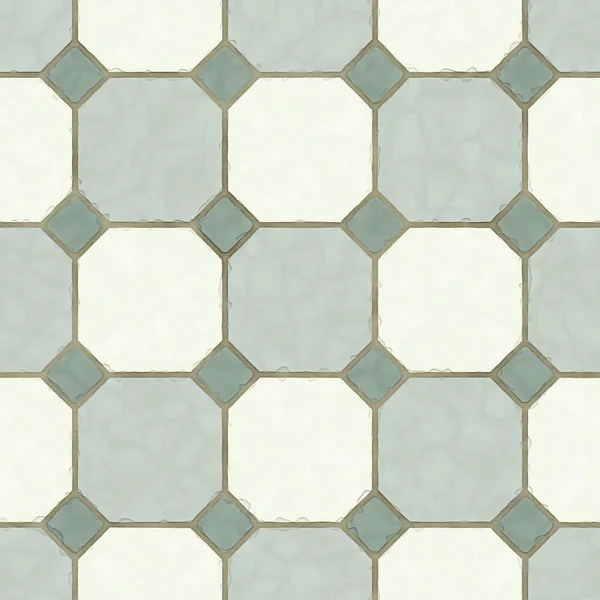Old ceramic tile — Stock Photo, Image