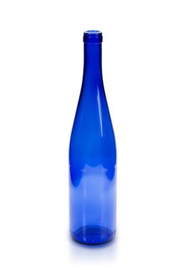 Empty bottle clipart