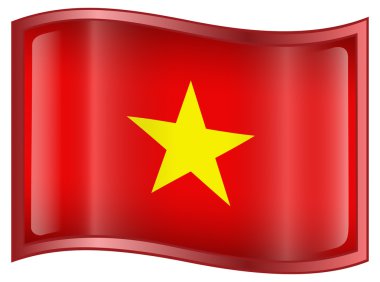 vietnam bayrağı simgesi.