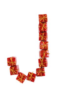 küçük hediye gelen mektup