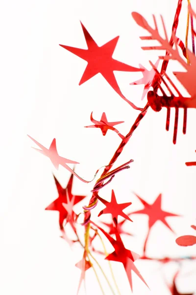 Estrelas vermelhas — Fotografia de Stock