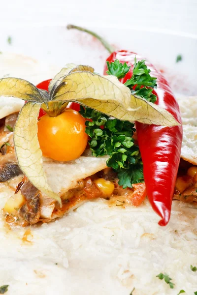 멕시코 음식 — 스톡 사진