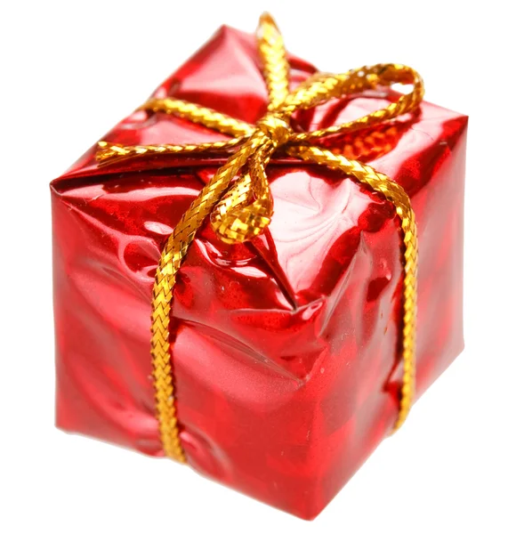 Holiday present — Stock Photo, Image