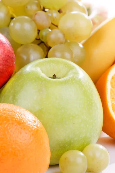 Fresh fruits Royalty Free Stock Images