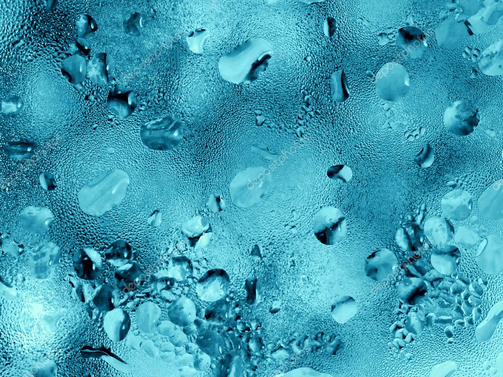 Wet glass — Stock Photo © S._E 1447255