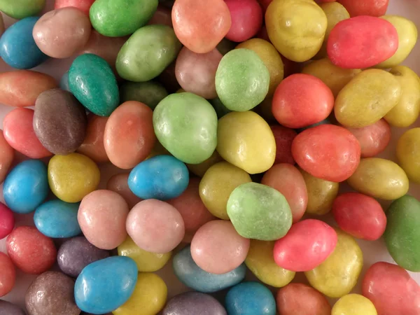 Сладкие конфеты фон — стоковое фото