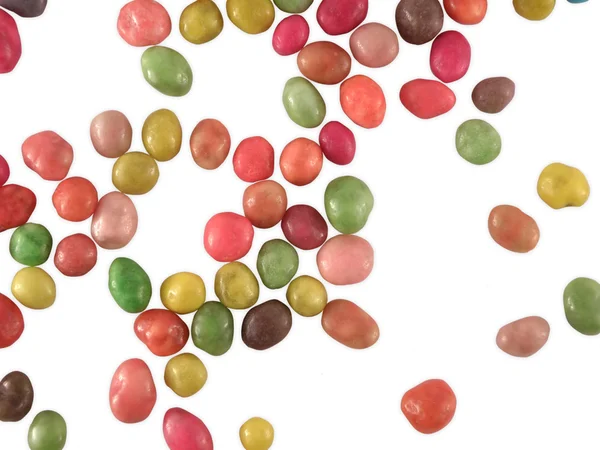 Сладкие конфеты фон — стоковое фото