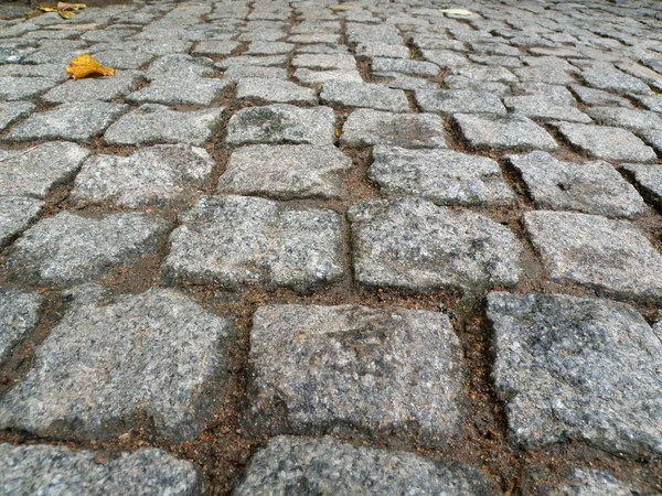 Cobbled Road — Stock Photo, Image