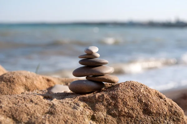 Stone balance — Stock Photo, Image