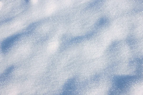 Verse sneeuw — Stockfoto