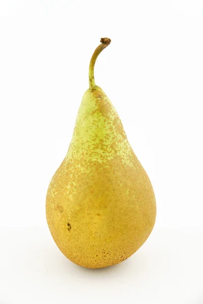 Päron isolerad på vitt — Stockfoto