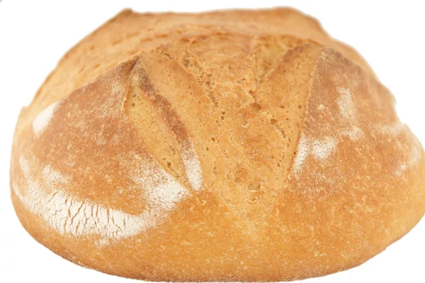 Pane di pane bianco — Foto Stock