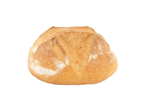 Φρατζόλα άσπρο ψωμί — Φωτογραφία Αρχείου