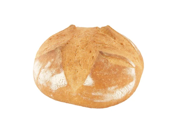白パンの塊 — ストック写真
